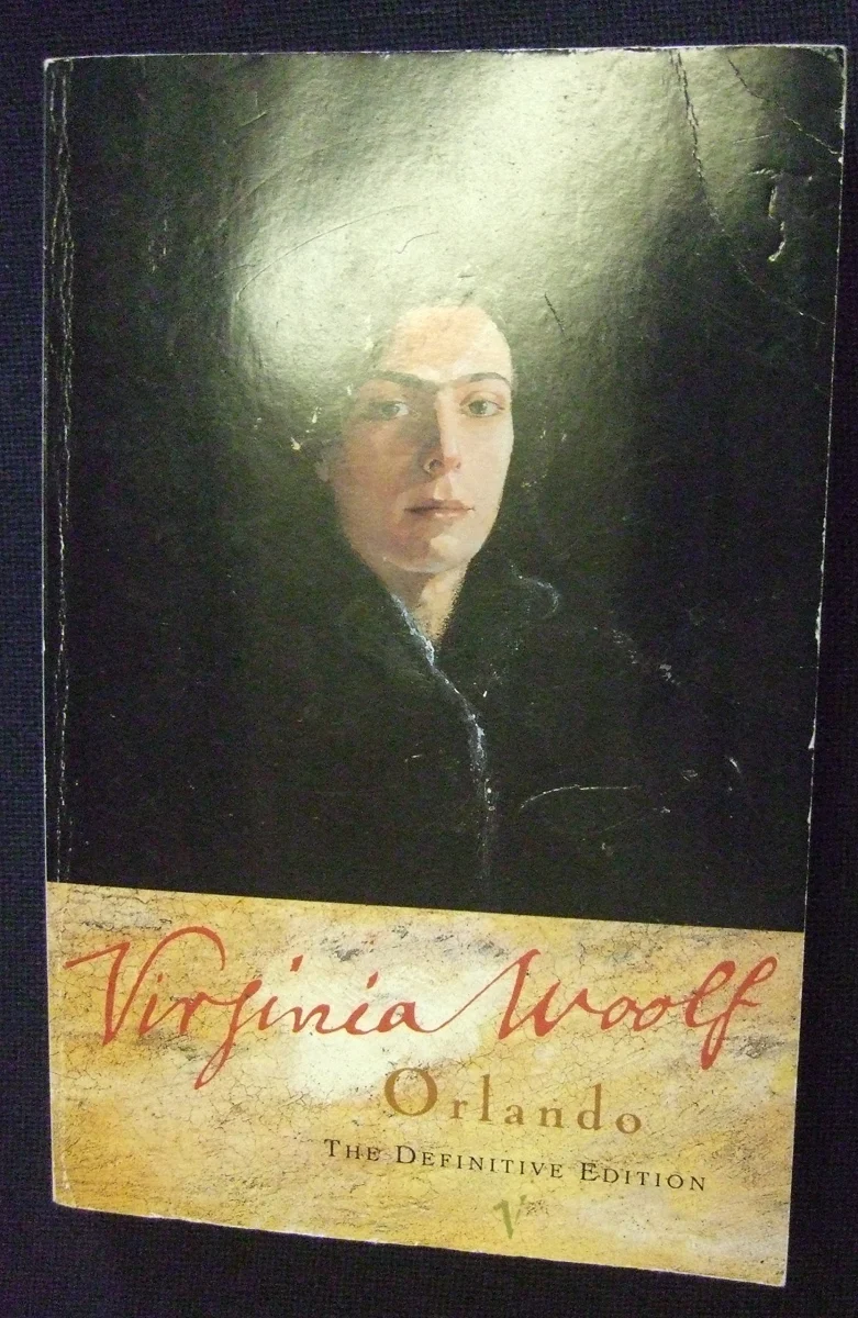 Orlando: A Biography (Vintage classics)