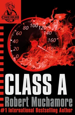 Class A: Book 2 (CHERUB)