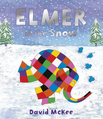 Elmer in the Snow (Elmer Picture Books)