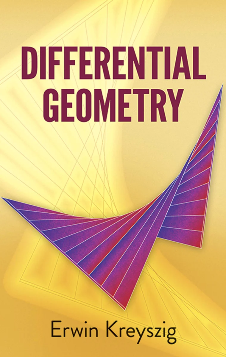 Differential Geometry: xiv (Dover Books on MaTHEMA 1.4tics)