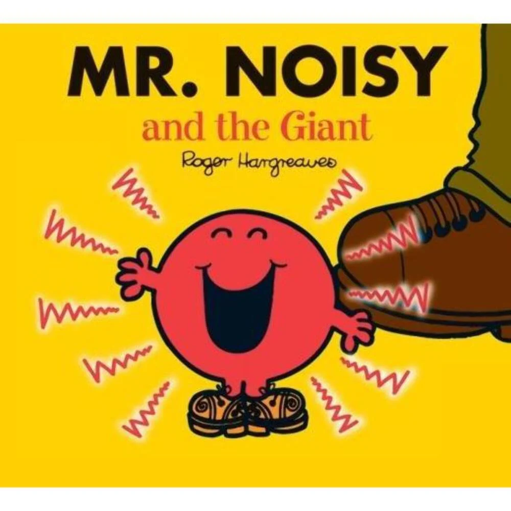 Mr. Noisy and the Giant (Mr. Men & Little Miss Magic)