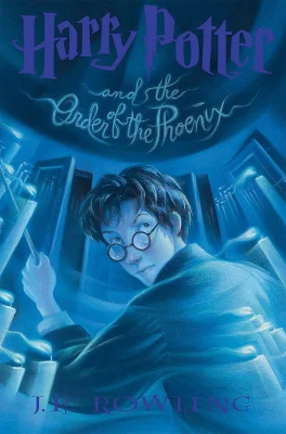 Harry Potter and the Order of the Phoenix: 05