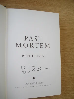 Past Mortem