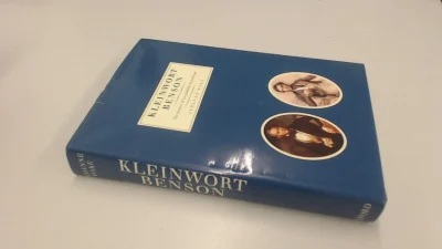 Kleinwort Benson: The History of Two Families in Banking