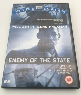 Enemy Of The State [DVD]
