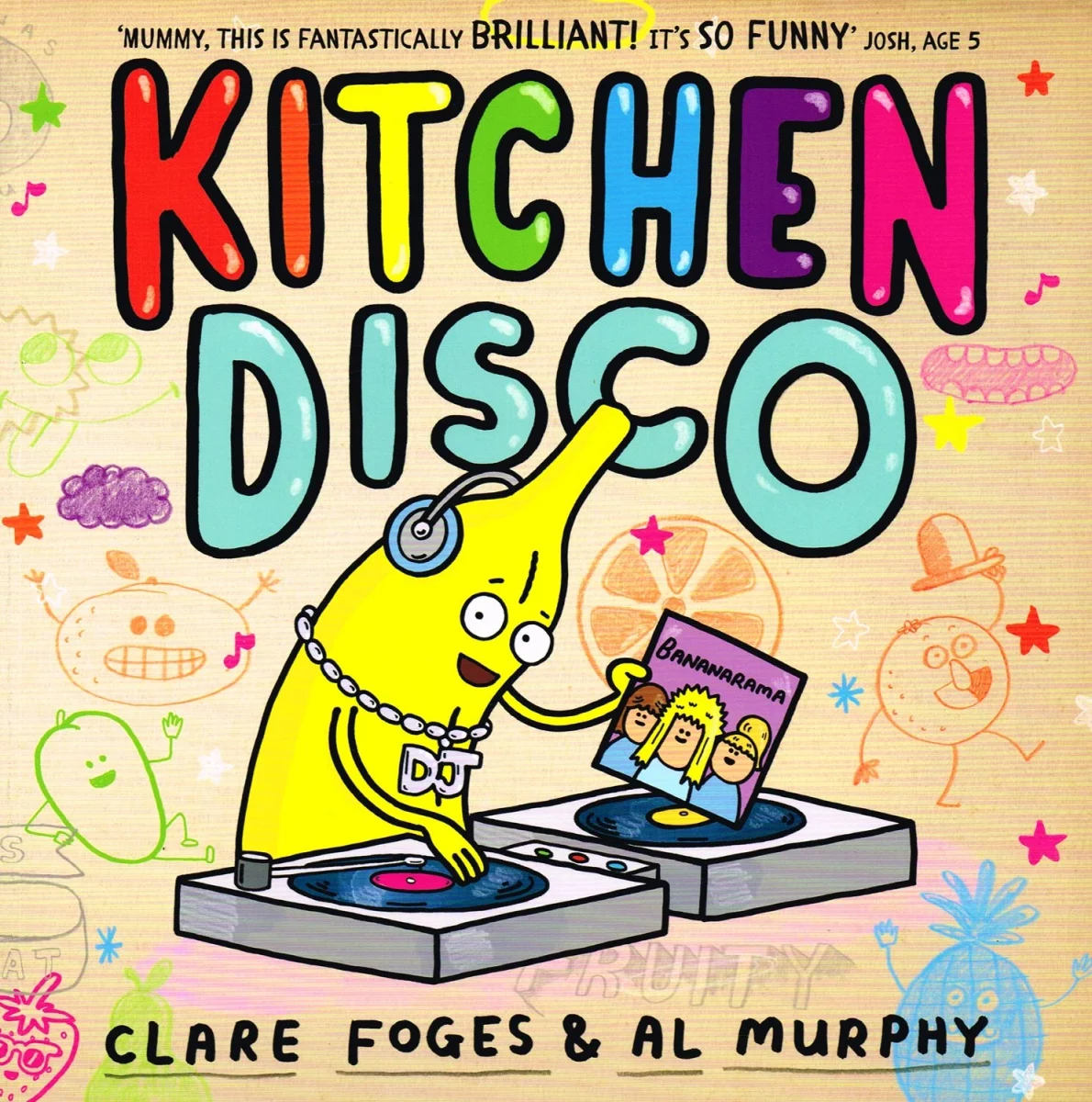 Kitchen Disco :