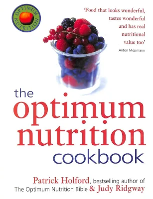 The Optimum Nutrition Cookbook