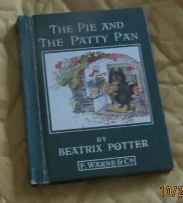 The Tale of the Pie And the Patty-Pan