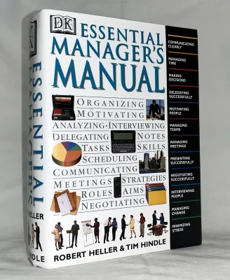 Essential Manager's Manual