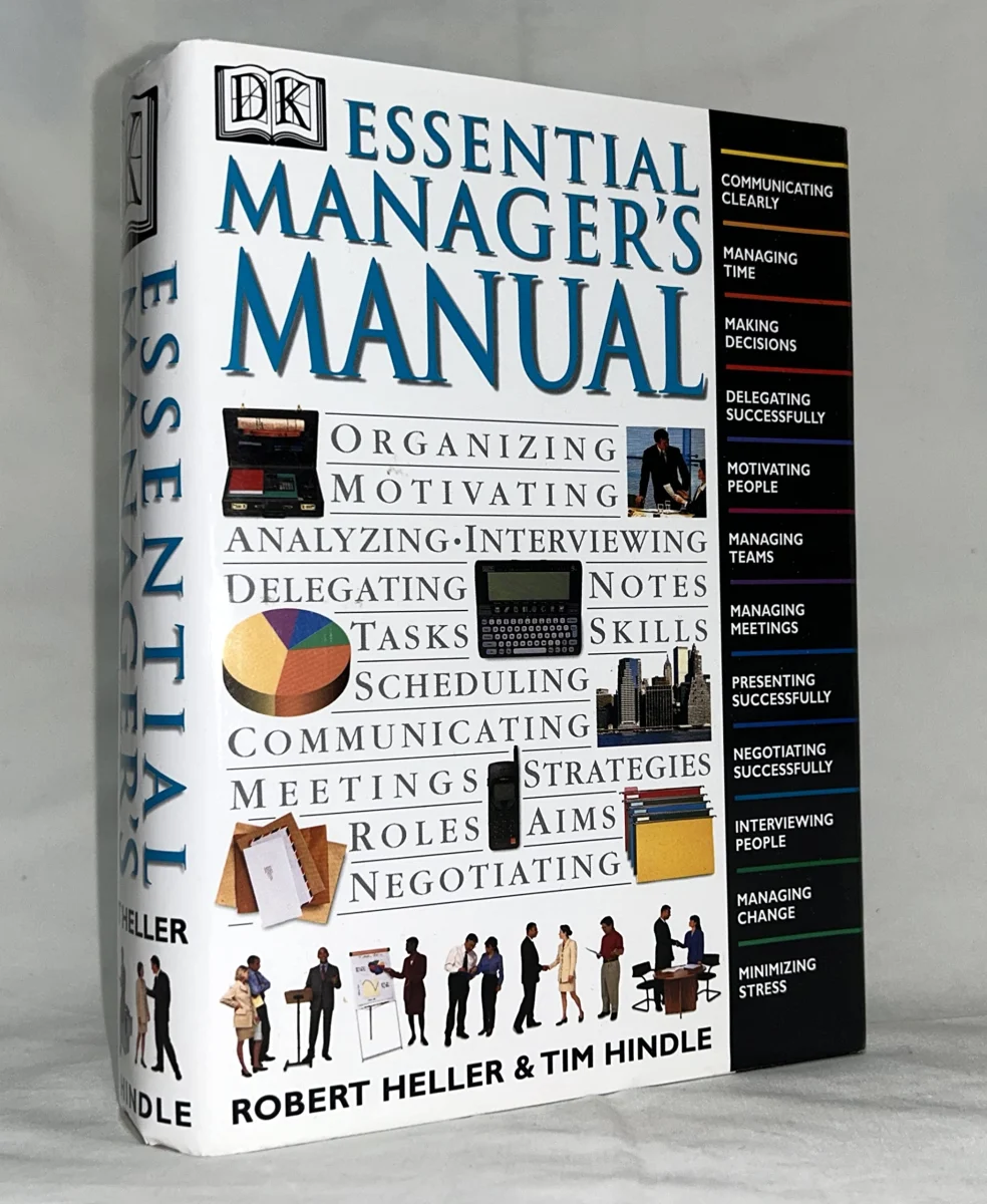 Essential Manager's Manual