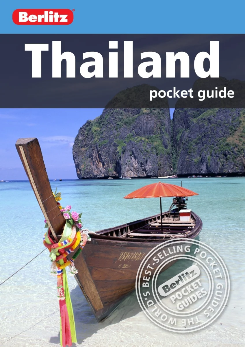 Berlitz: Thailand Pocket Guide (Berlitz Pocket Guides)