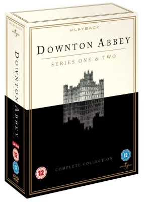 Downton Abbey - Series 1 & 2 Box Set