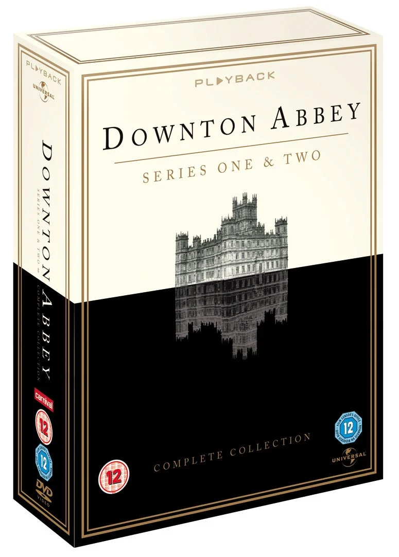 Downton Abbey - Series 1 & 2 Box Set