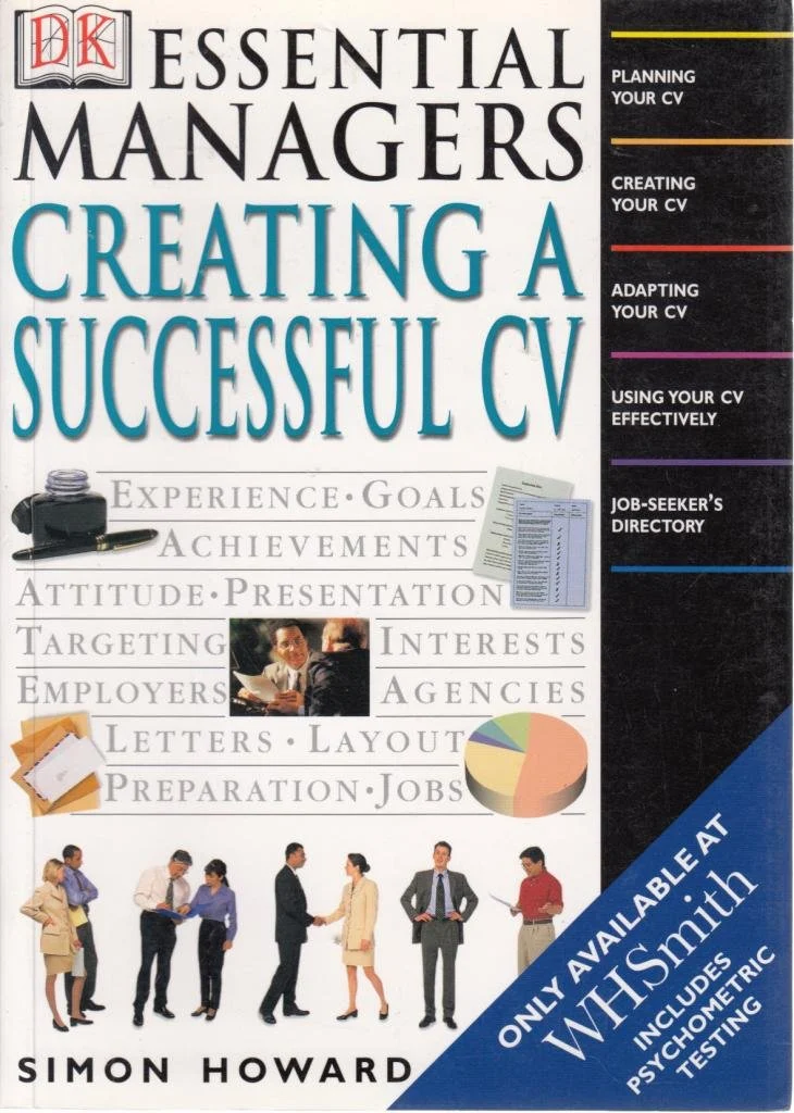 ESSENTIAL MANAGERS CREATING A SUCCESSFUL C V.