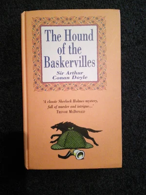 The Hound of the Baskervilles (Andre Deutsch Classics)