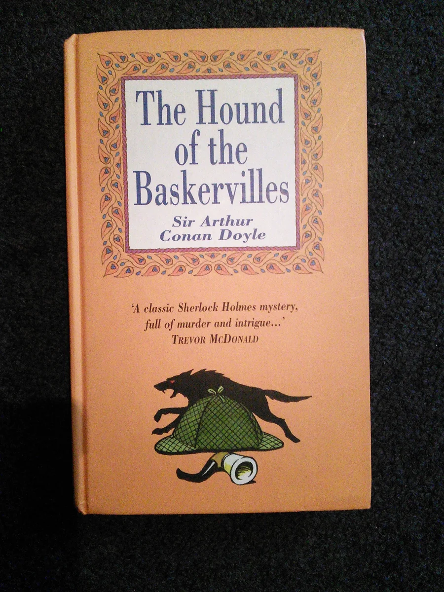 The Hound of the Baskervilles (Andre Deutsch Classics)