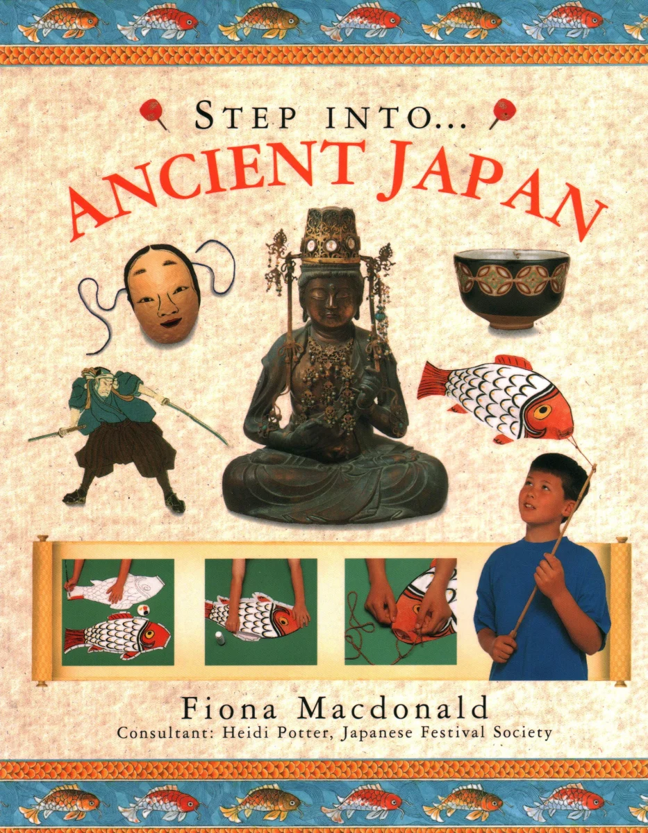 Step into Ancient Japan