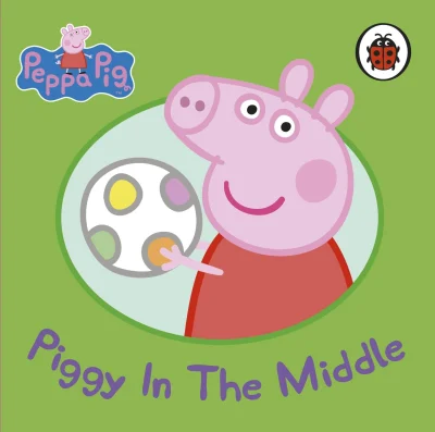 Peppa Pig: Piggy in the Middle