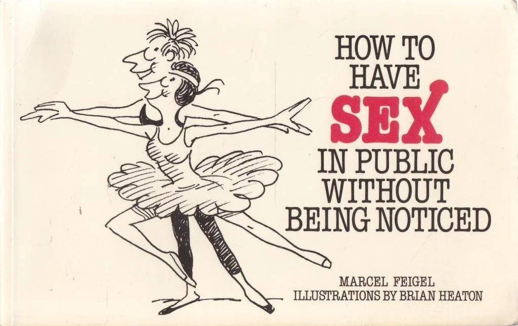 How to Have Sex in Public without Being Noticed