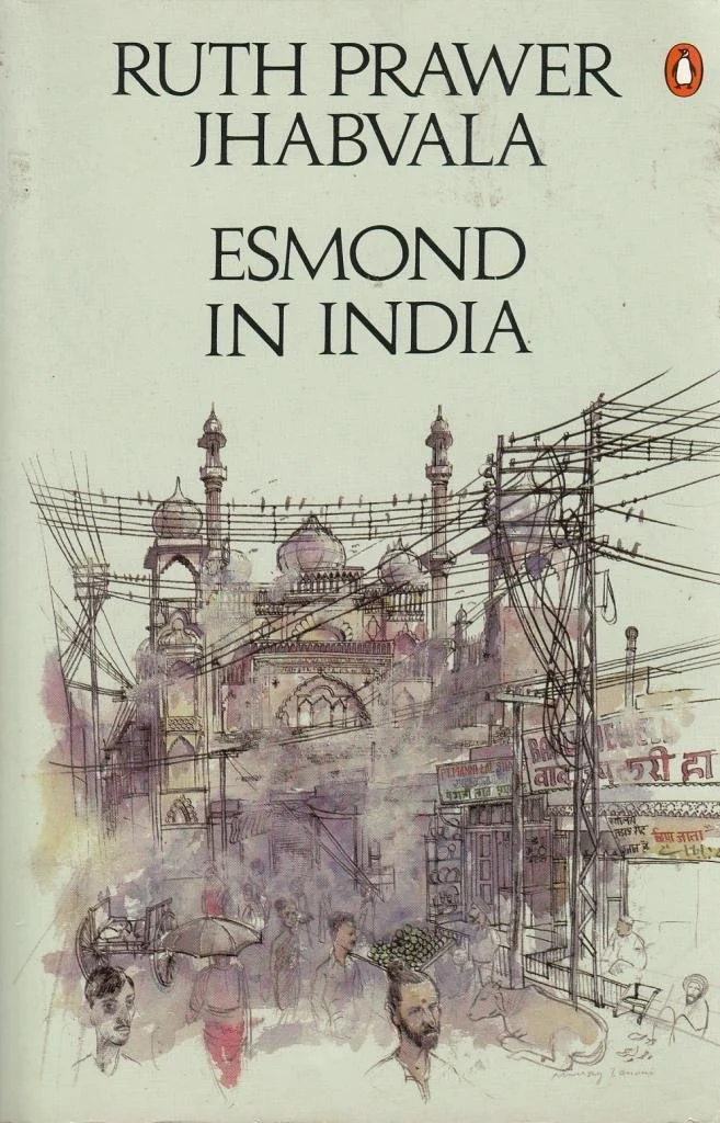 Esmond in India