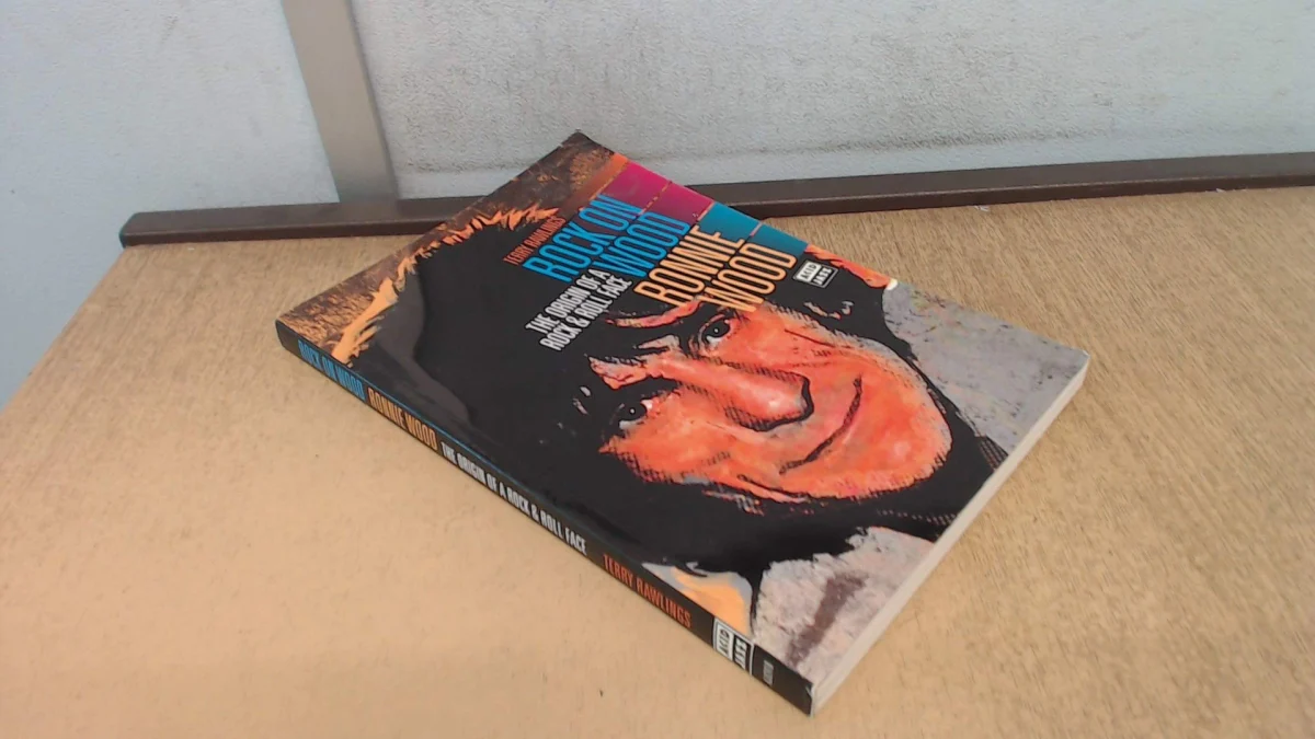 Rock On Wood: Ronnie Wood - the Origin of a Rock & Roll Face