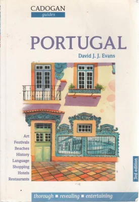 Portugal (Cadogan Guides)