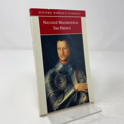 The Prince (Oxford World's Classics)