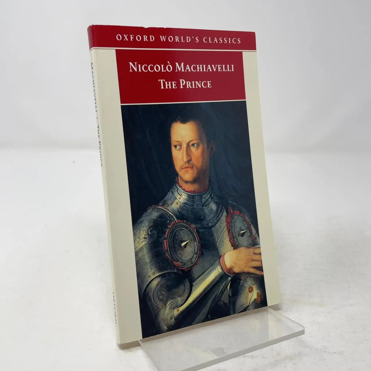 The Prince (Oxford World's Classics)