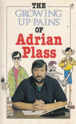 Growing Up Pains of Adrian Plass