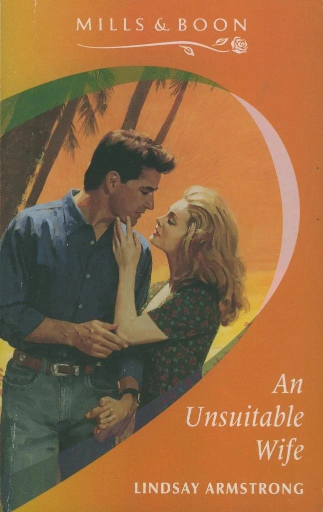 An Unsuitable Wife