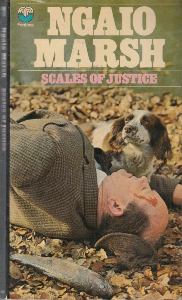 Scales of Justice
