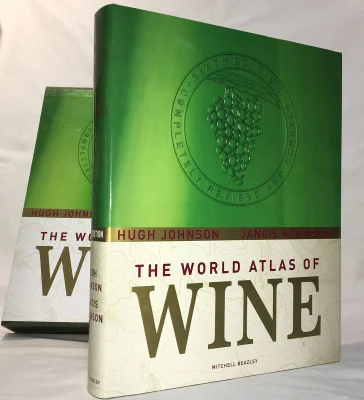 The World Atlas of Wine V