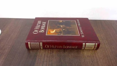 Of Human Bondage (The Great Writers Library)