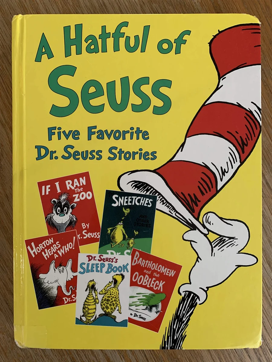 A Hatful of Seuss: Five Favorite Dr. Seuss Stories