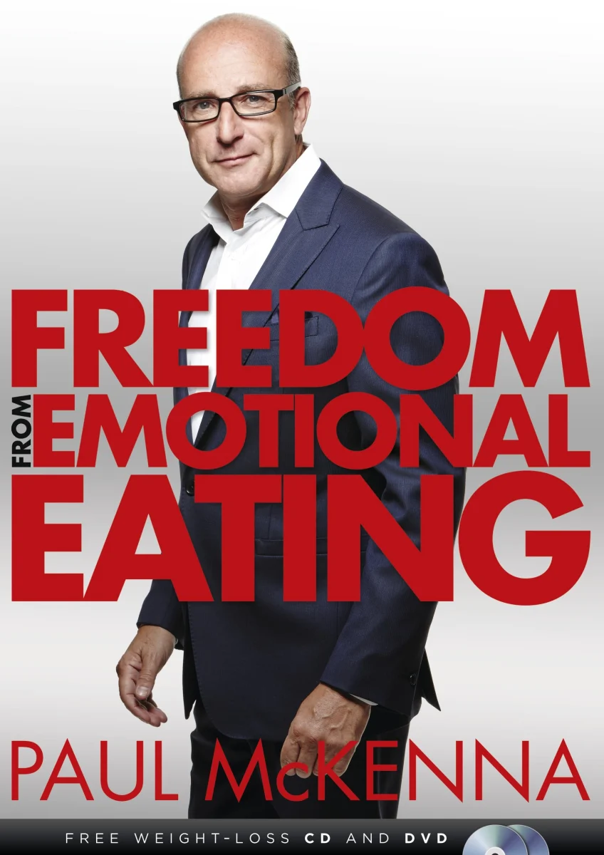 Freedom From Emotional Eating(CD+DVD)