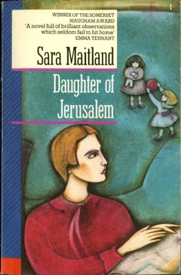 Daughter of Jerusalem (Pavanne Books)