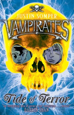 Vampirates: Tide of Terror: 2