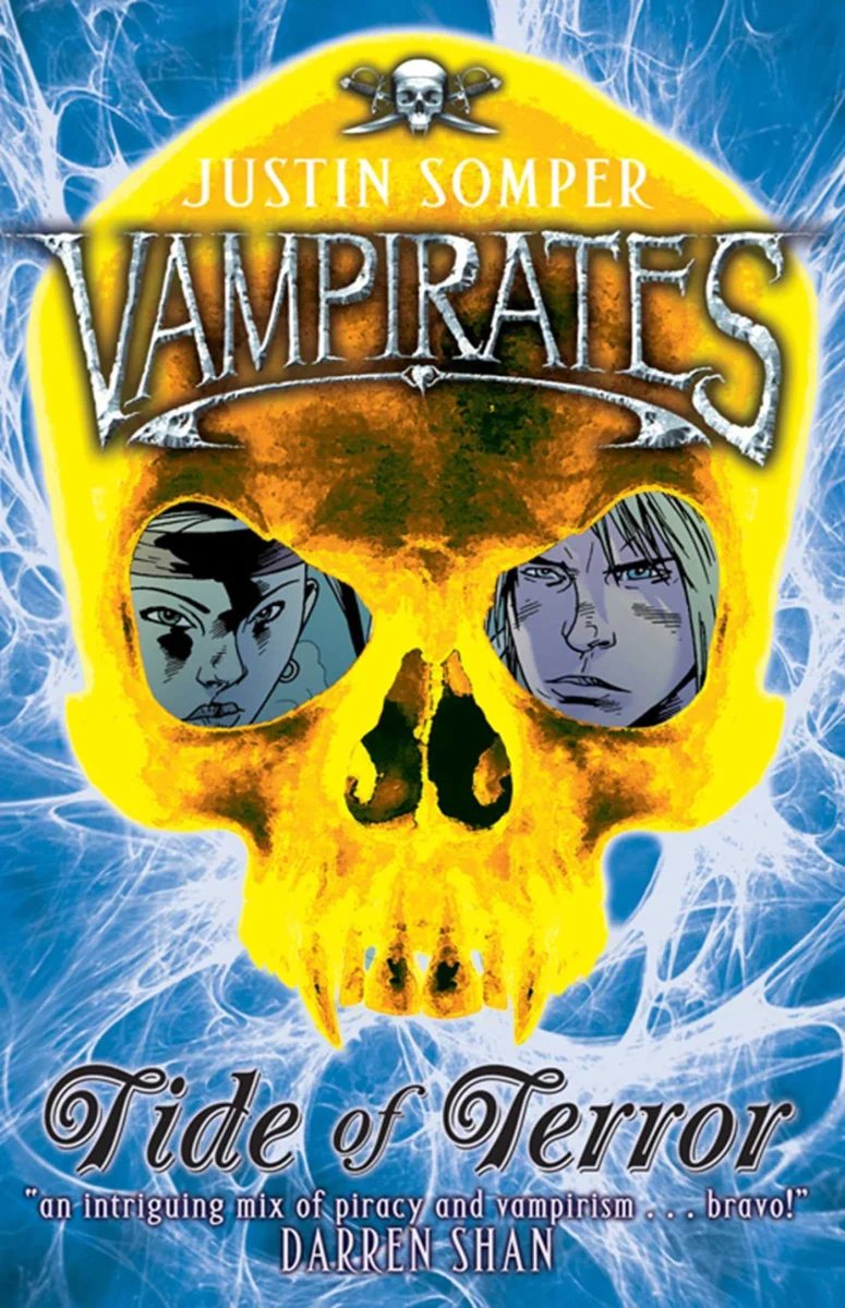 Vampirates: Tide of Terror: 2