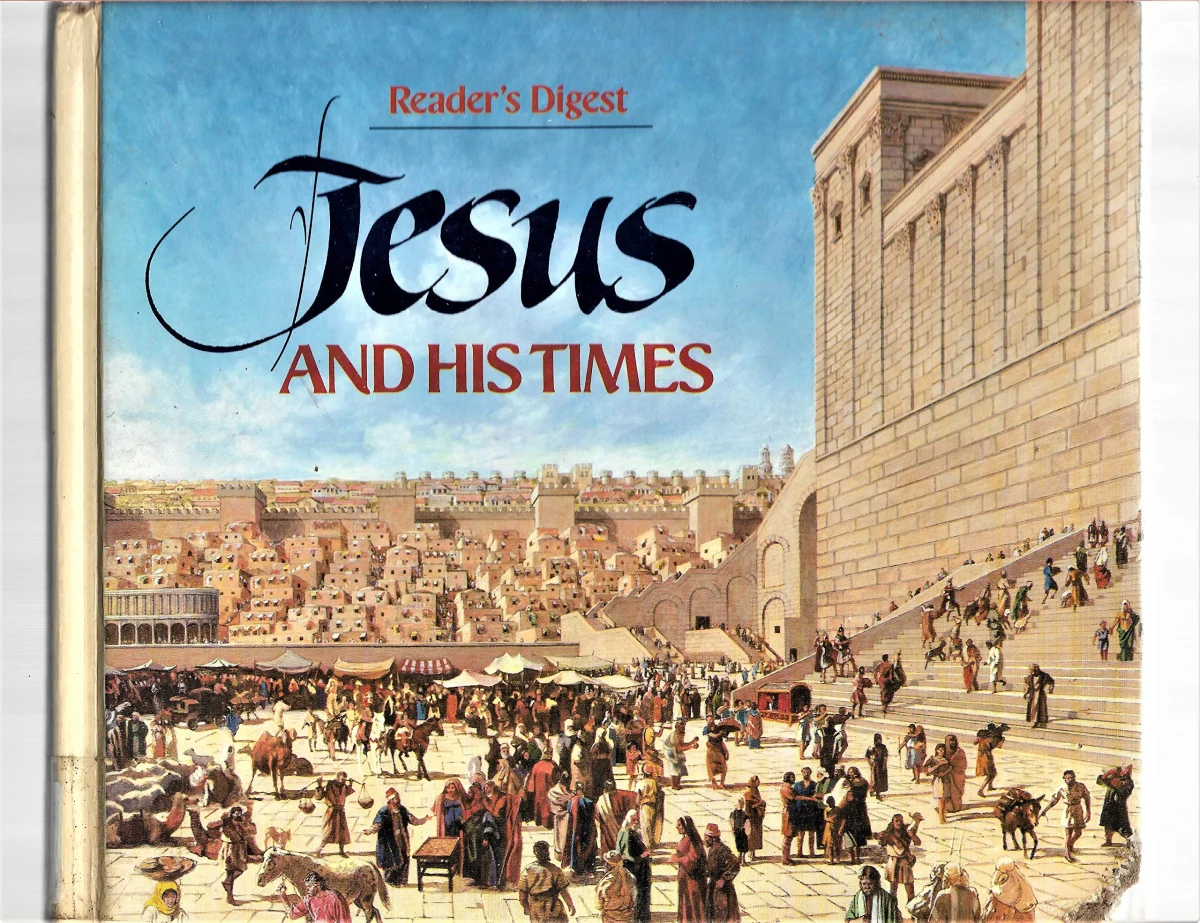 Jesus and His Times