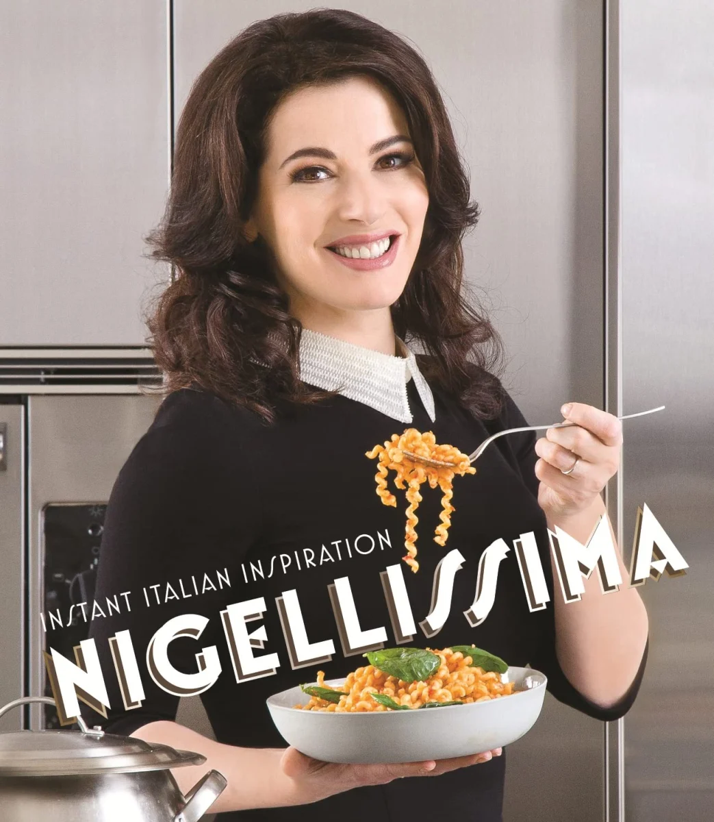 Nigellissima: Instand Italian Inspiration