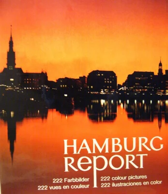 Title: HamburgReport German Edition