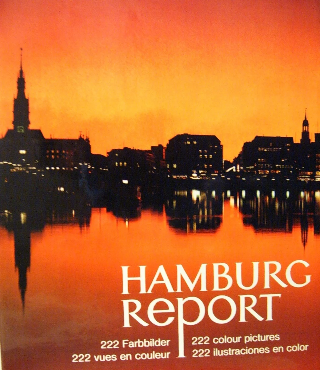 Title: HamburgReport German Edition
