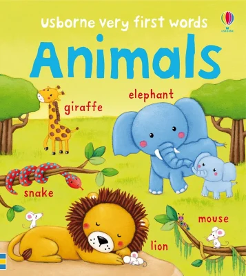Animals (Very First Words): 1