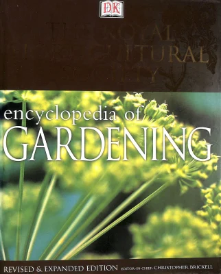 RHS Encyclopedia Of Gardening