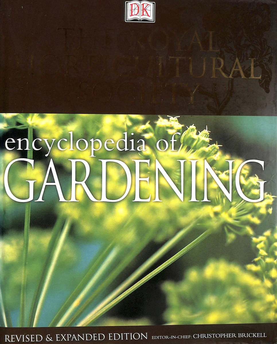 RHS Encyclopedia Of Gardening