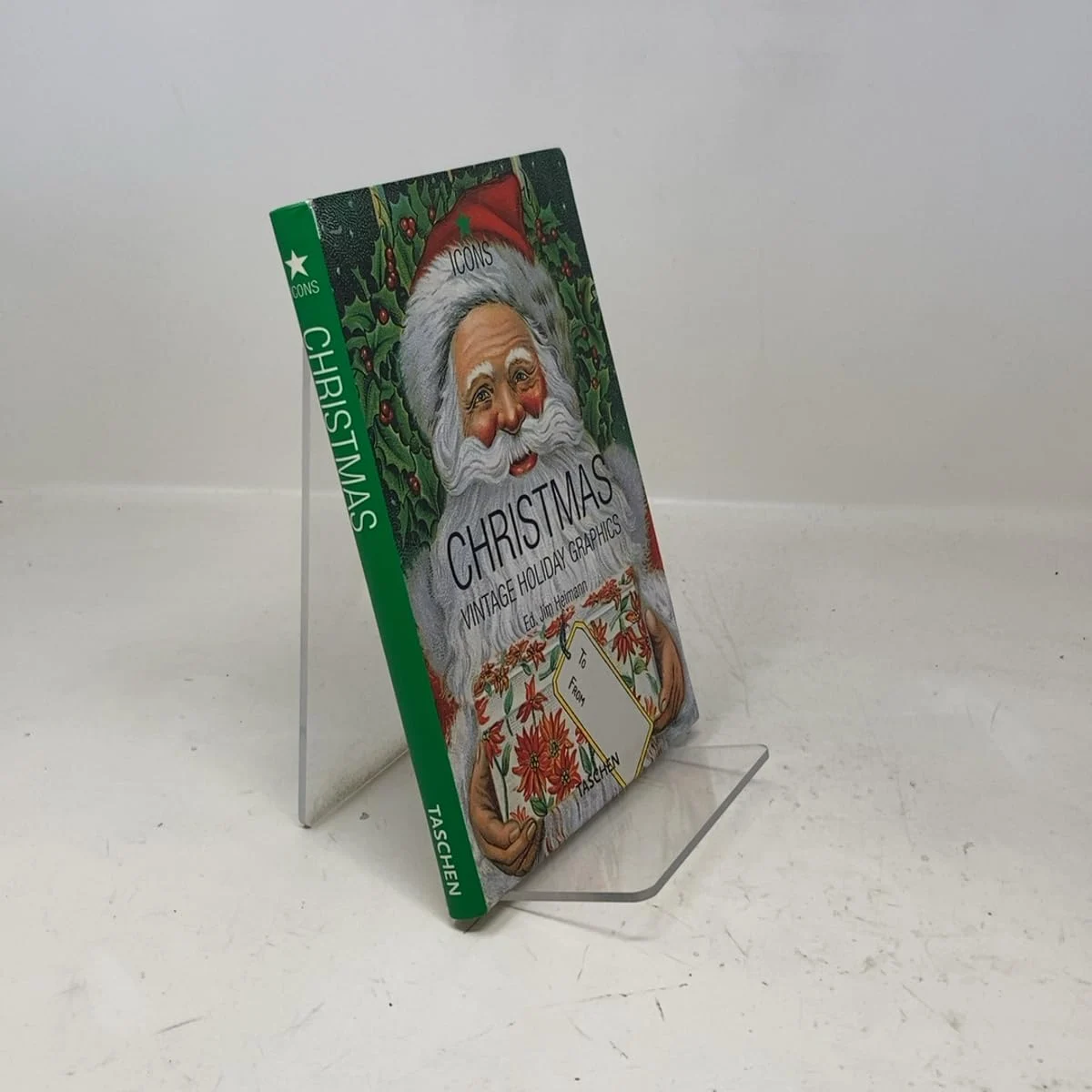 Vintage Christmas: PO (Icons Series)