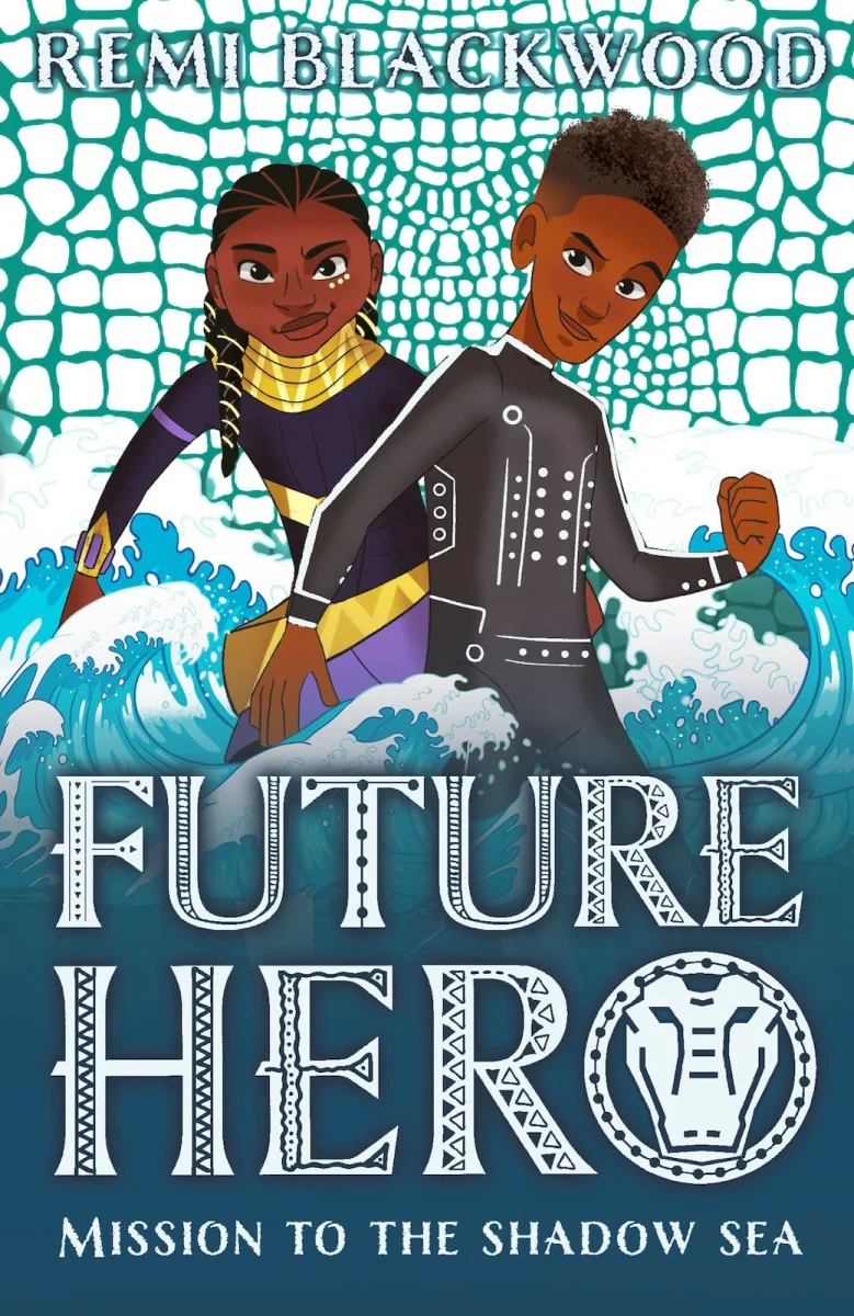 Future Hero: Mission to the Shadow Sea: 2