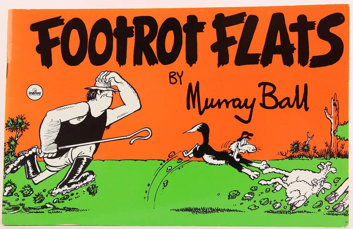 Footrot Flats