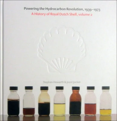 A History of Royal Dutch Shell