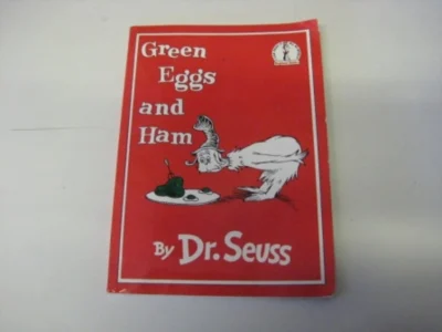 Green Eggs and Ham (Dr. Seuss Classic Collection)